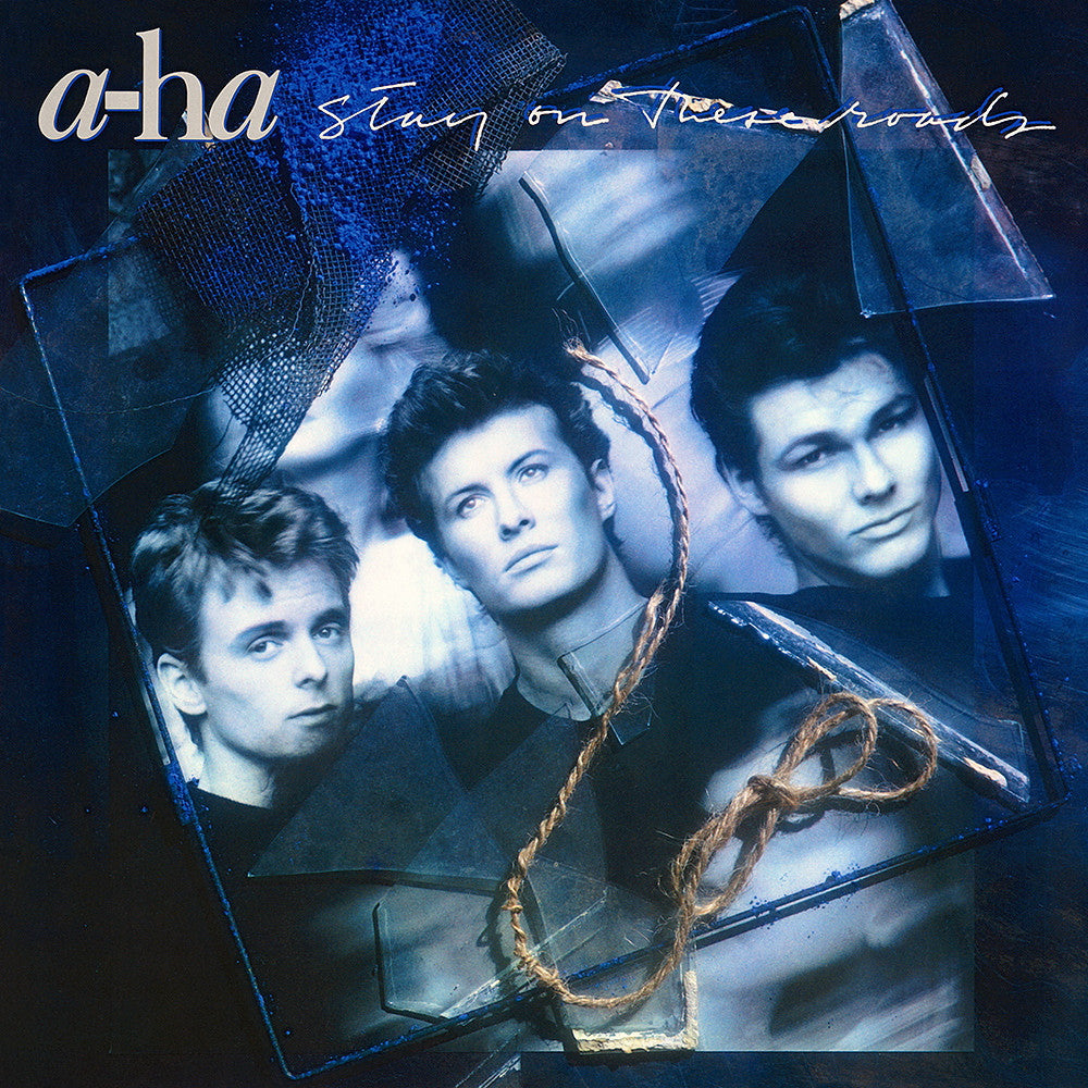A-ha - Stay On These Roads - RecordPusher  