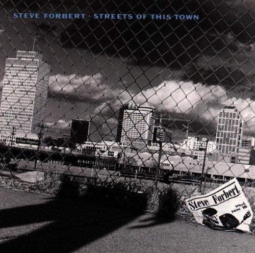Forbert, Steve - Streets Of This Town.