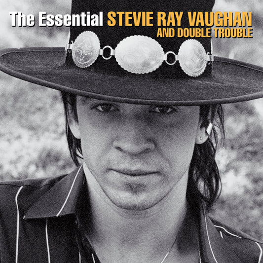 Vaughan, Stevie Ray - Essential