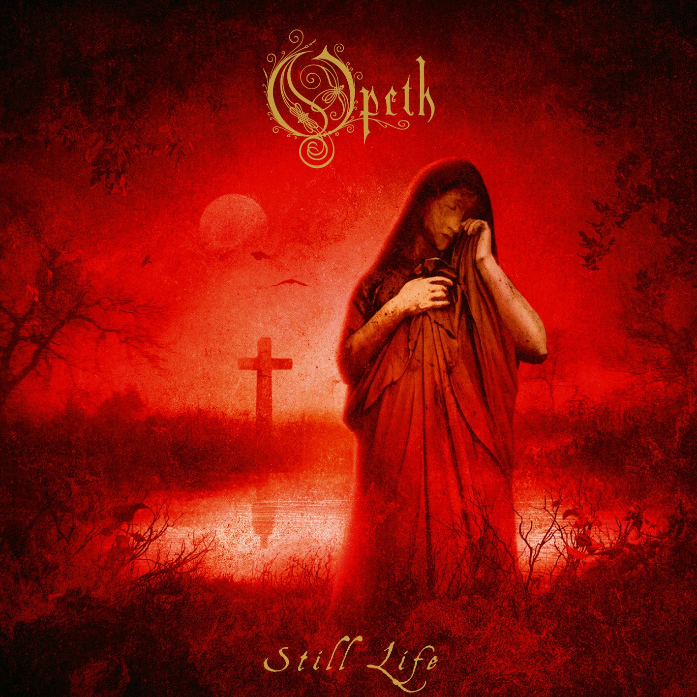 Opeth - Still Life – Vinyl Shop - RecordPusher