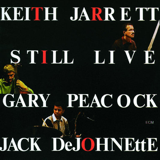 Jarrett, Keith - Still Live