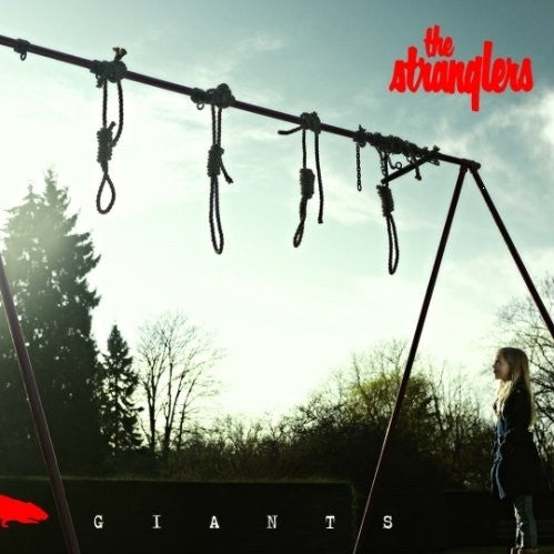 Stranglers - Giants