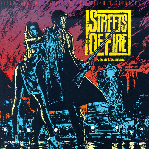 Streets Of Fire - OST.