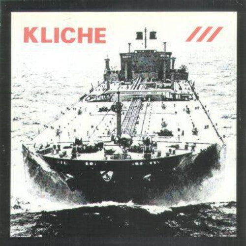 Kliché - Supertanker