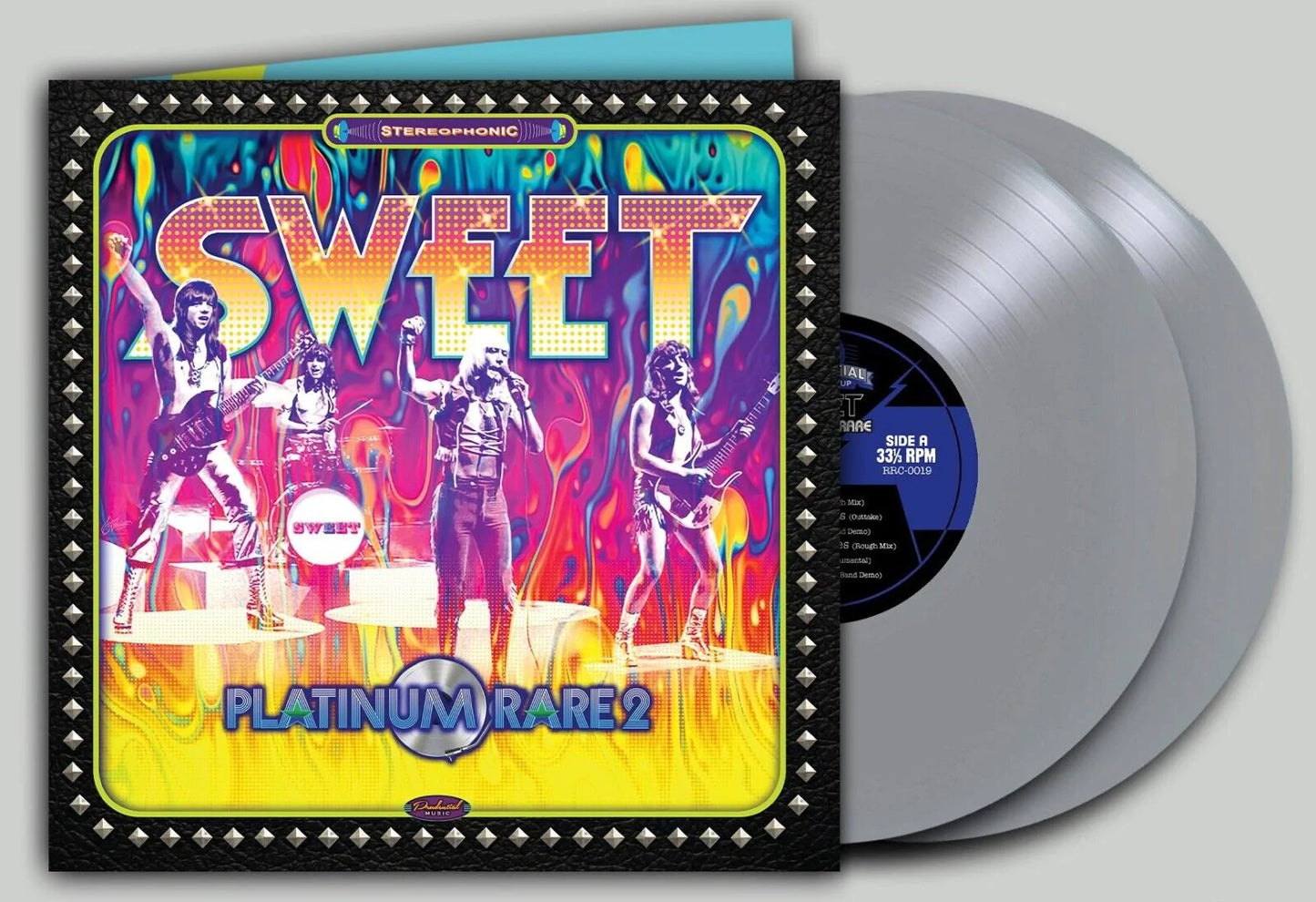 Sweet - Platinum Rare Vol. 2