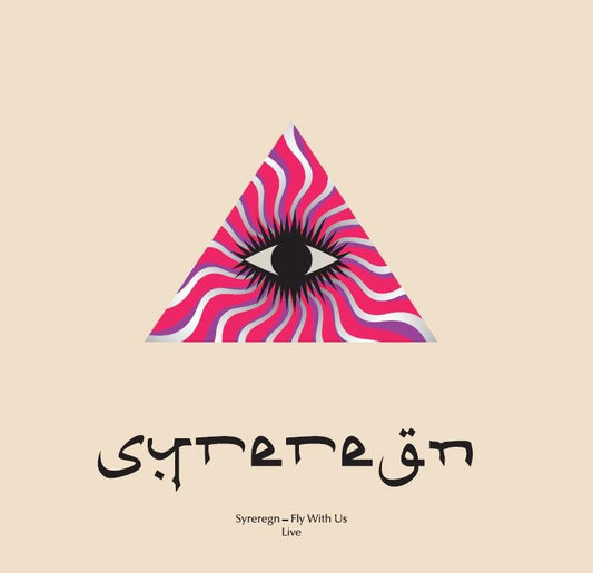 Syreregn - Fly With Us Live