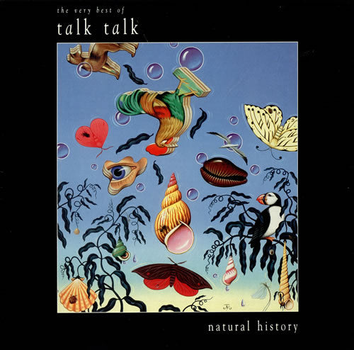 Talk Talk - Natural History (Very Best Of)