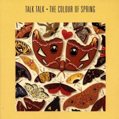 Talk Talk - The Colour Of Spring.