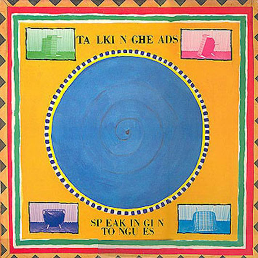 Talking Heads - Speaking In Tongues
