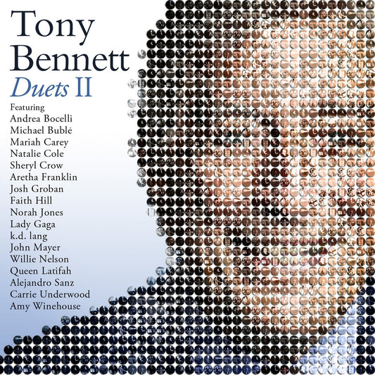 Bennett, Tony - Duets II.