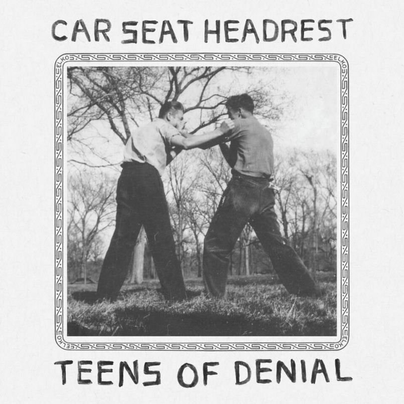 Car Seat Headrest -  Teens Of Denial - Poster
