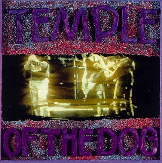 Temple Of The Dog - Temple Of The Dog.

