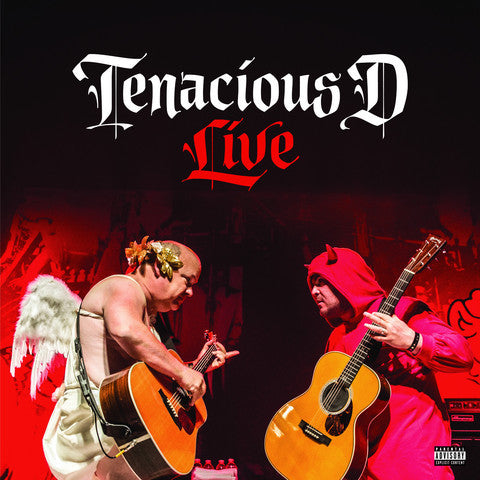 Tenacious D - Tenacious D Live