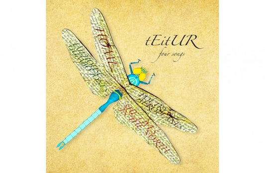 Teitur - Four Songs & B-Sides.