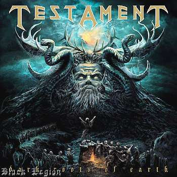 Testament - Dark Roots Of Earth.