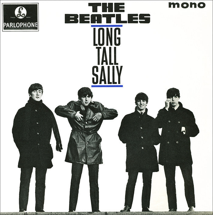 Beatles - Long Tall Sally