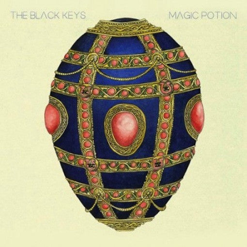 Black Keys - Magic Potion