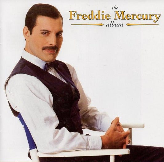 Mercury, Freddie - The Album