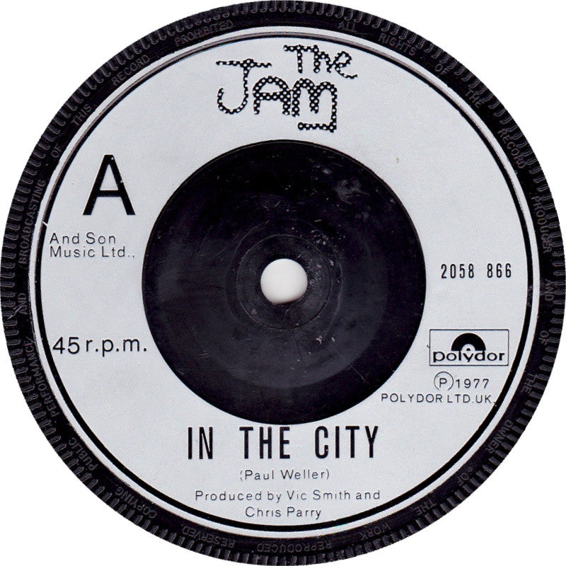 Jam - In The City.