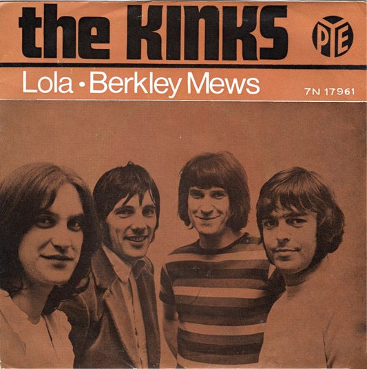 Kinks - Lola