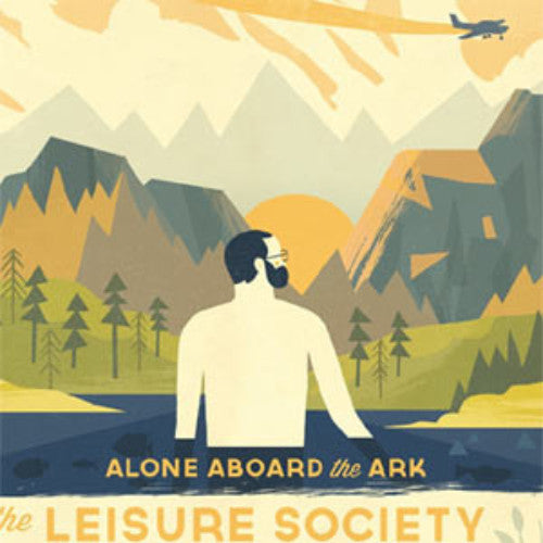 Leisure Society - Alone Aboard The Dark