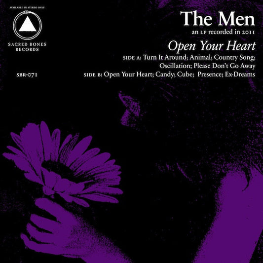 Men - Open Your Heart