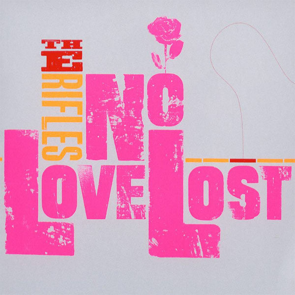 Rifles - No Love Lost