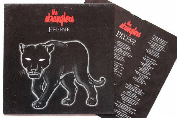Stranglers - Feline