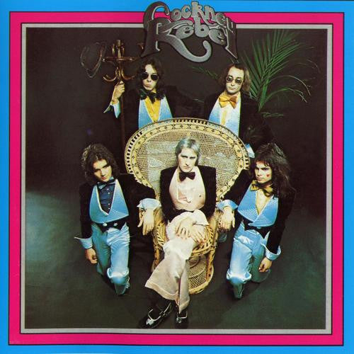 Cockney Rebel - The Human Menagerie.