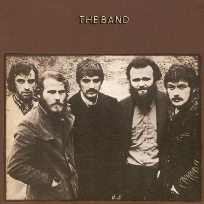 The Band lp.
