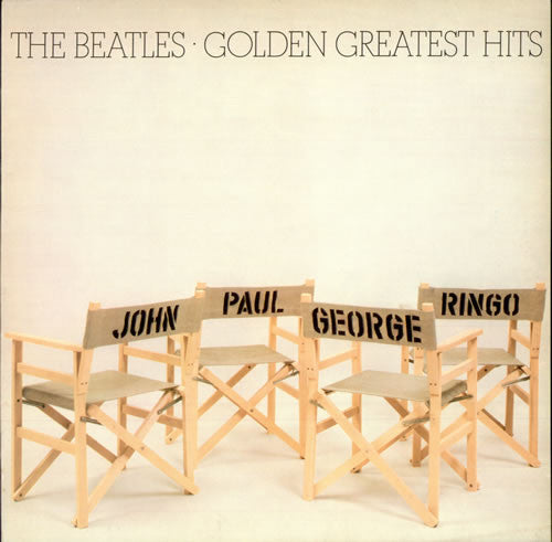Beatles - Golden Greatest Hits.