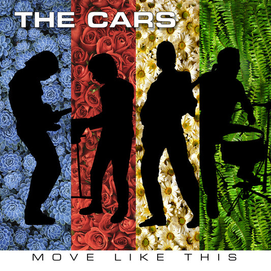 Cars - Move Like This.