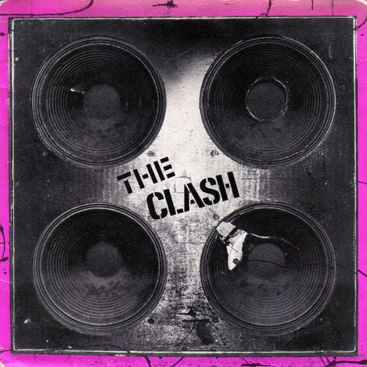 Clash - Complete Control.