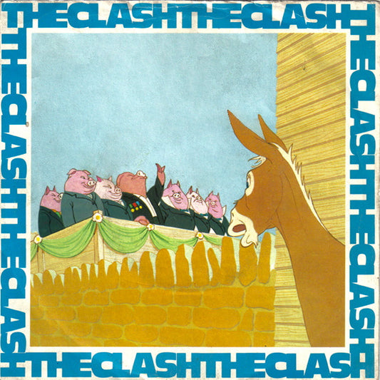 Clash - English Civil War.