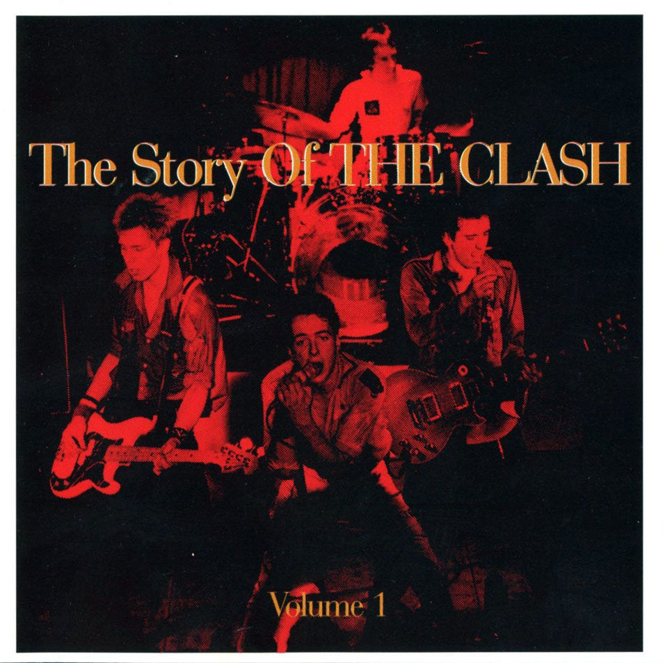 Clash - The Story Of.