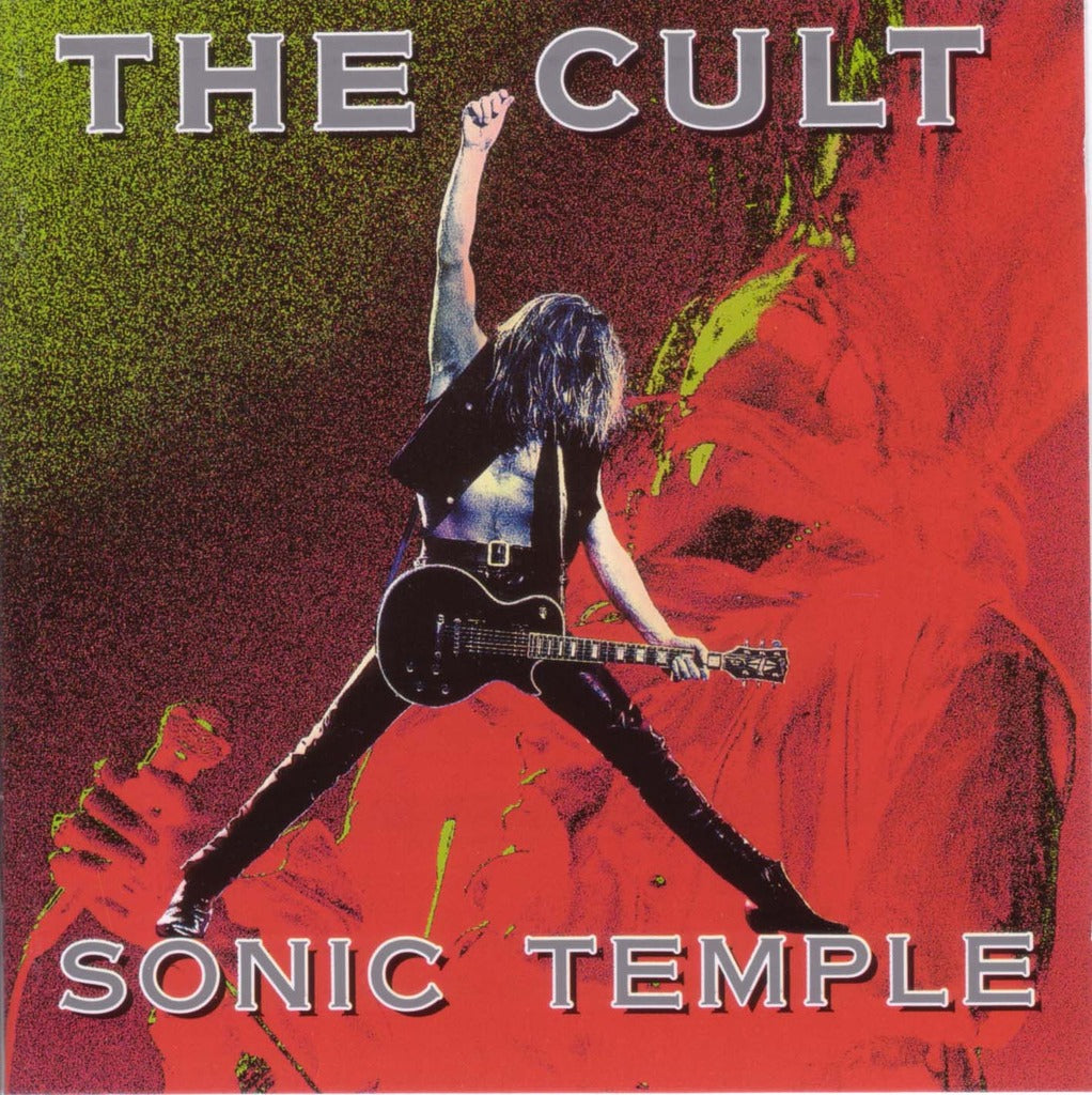 Cult -Sonic Temple.