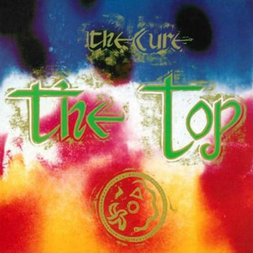 Cure - The Top.
