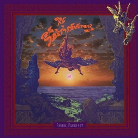 Xtc/Dukes Of Stratosphear - Psonic Psunspot