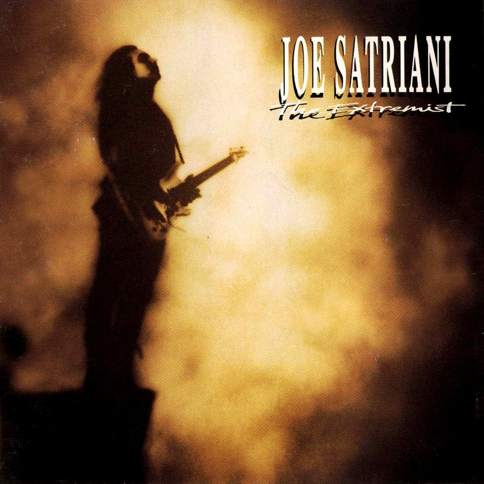 Satriani, Joe - The Extremist.