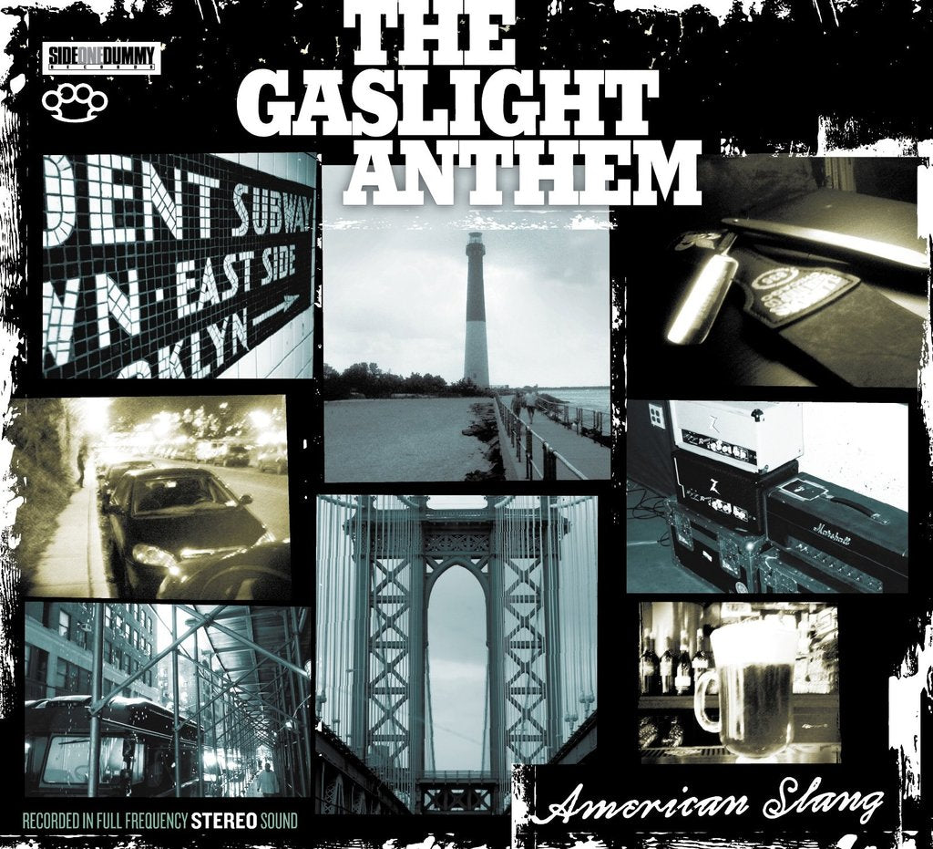 Gaslight Anthem - American Slang - RecordPusher  