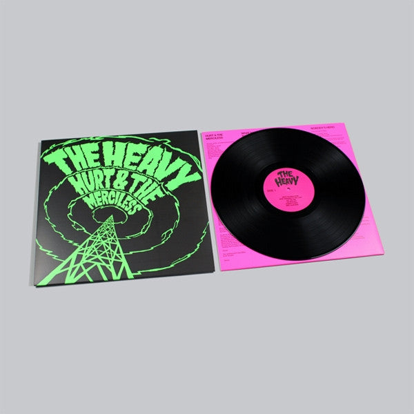 Heavy - Hurt & the Merciless