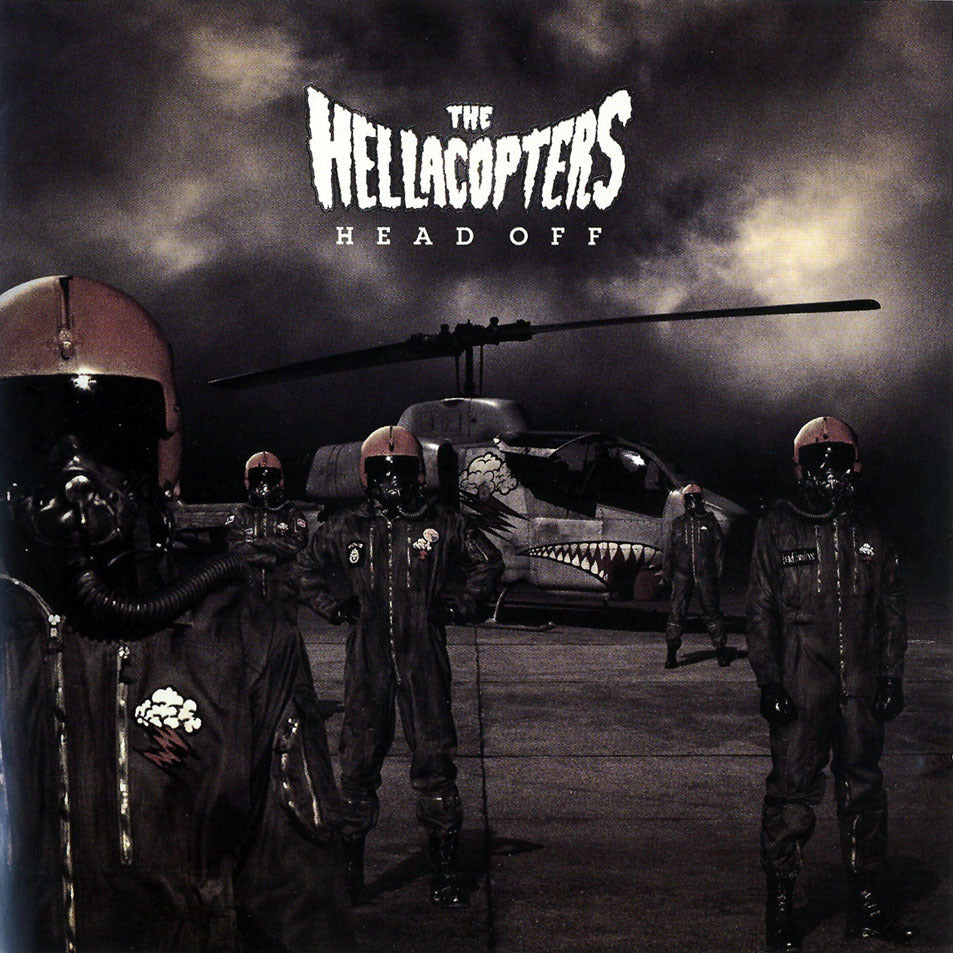 Hellacopters - Head Off - RecordPusher  