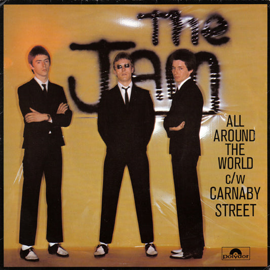 Jam - All Around The World.
