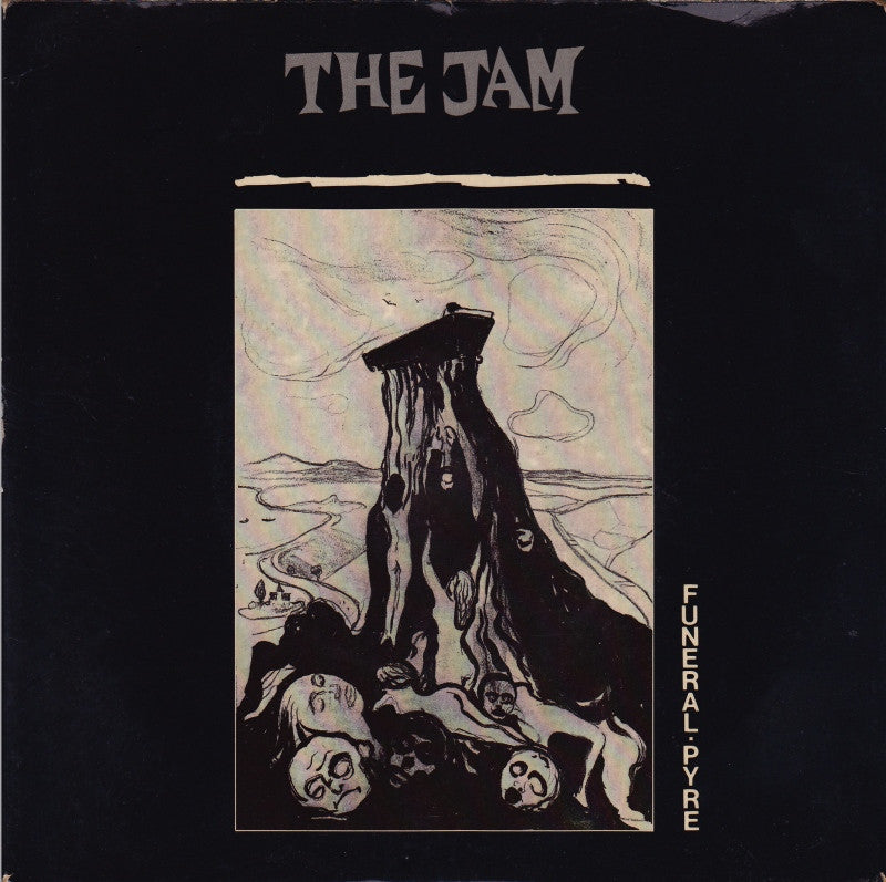 Jam - Funeral Pyre. – RecordPusher - International Vinyl Record Store