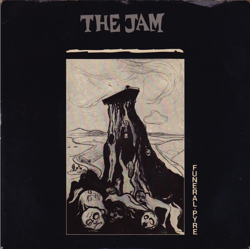 Jam - Funeral Pyre.