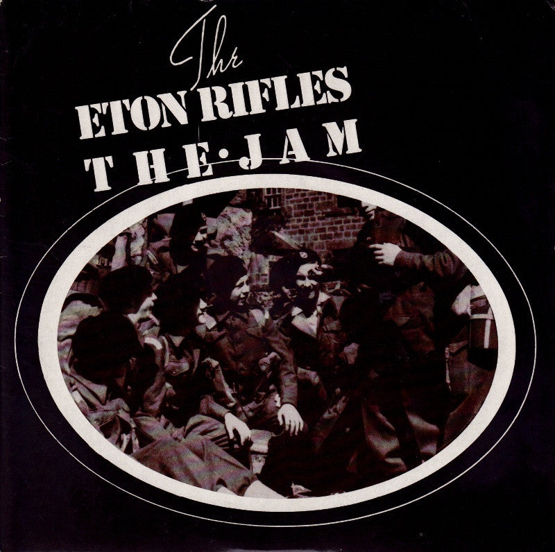 Jam - The Eton Rifles.