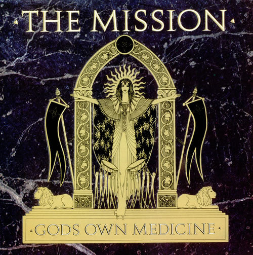 Mission - Gods Own Medicine.

