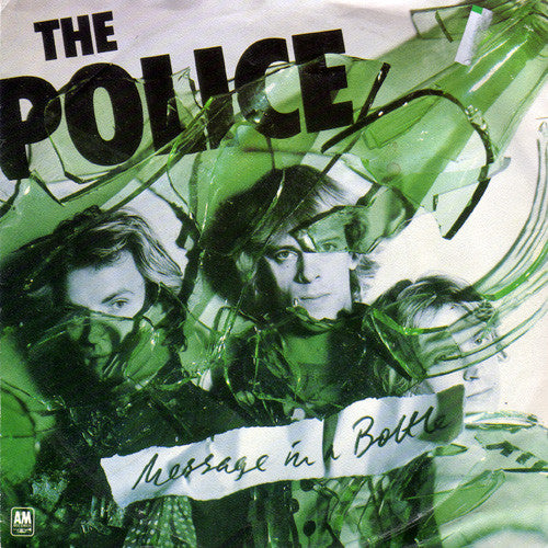 Police - Message In A Bottle.