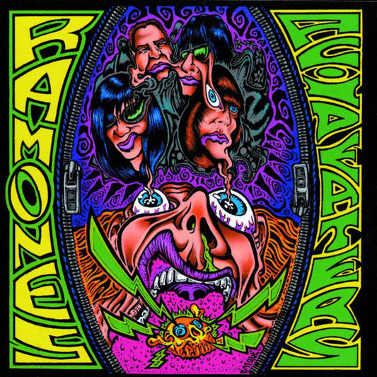 Ramones - Acid Eaters.