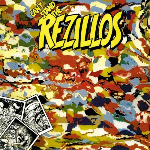 Rezillos - Can't Stand The Rezillos. - RecordPusher  
